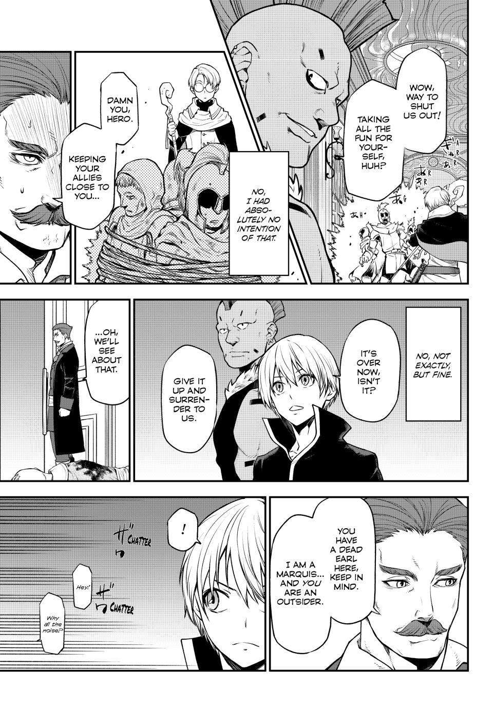 That Time I Got Reincarnated as a Slime, Chapter 108 image 09